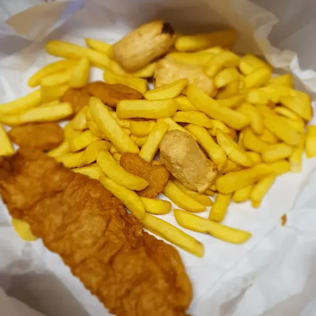 Maddy’s Takeaway