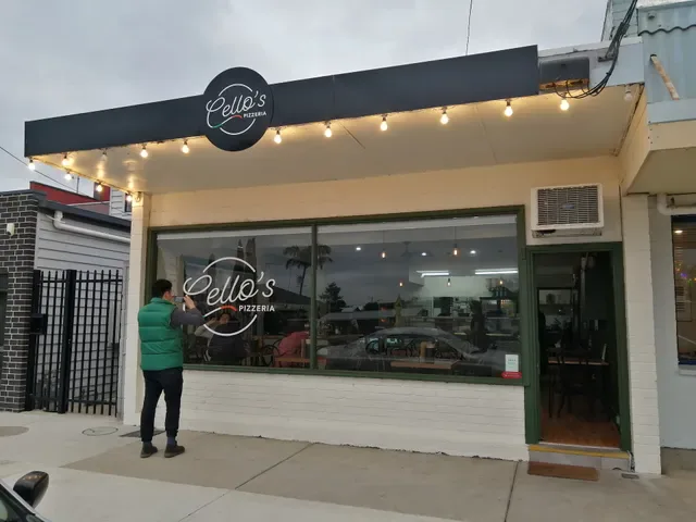 Cellos Pizzeria