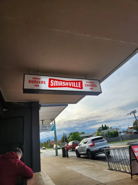 Smashville Geelong