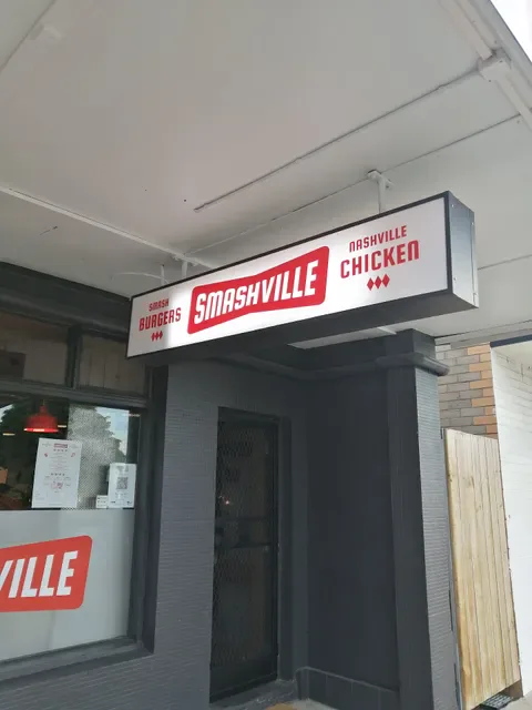 Smashville Geelong