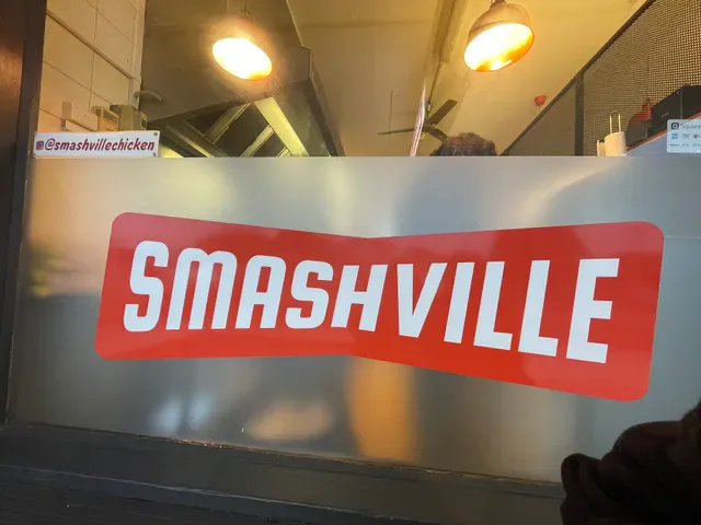 Smashville Geelong