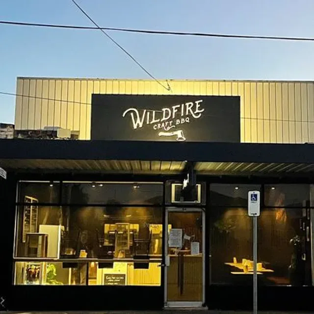 Wildfire Craft BBQ