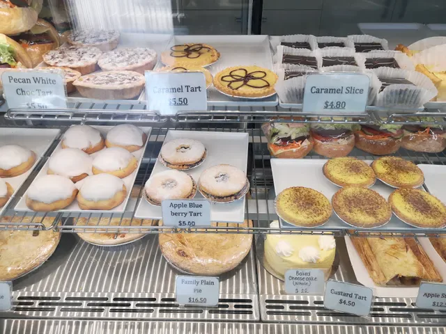 Island Pies