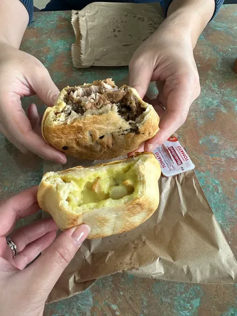 Island Pies