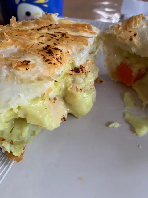 Island Pies
