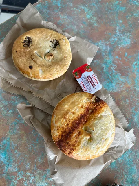 Island Pies