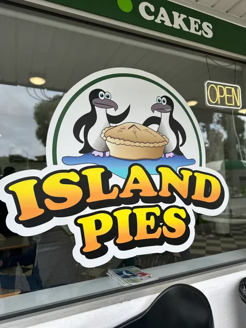 Island Pies