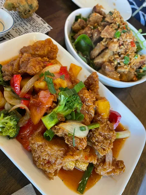 BKK Boy Thai Street Kitchen (Newtown)