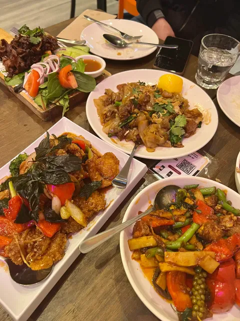 BKK Boy Thai Street Kitchen (Newtown)