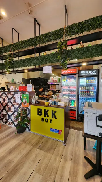 BKK Boy Thai Street Kitchen (Newtown)