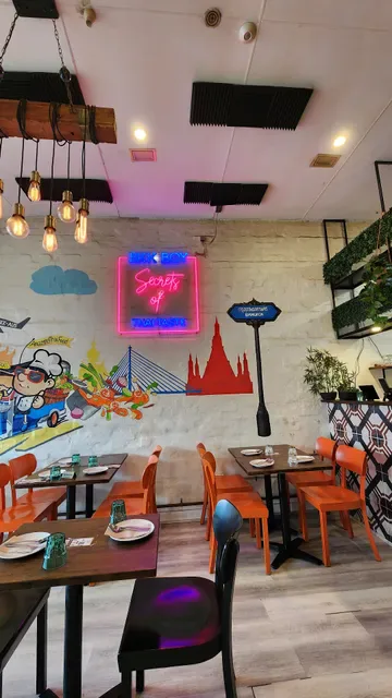 BKK Boy Thai Street Kitchen (Newtown)