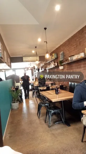 Pakington Pantry