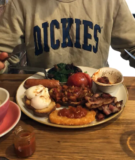 Pakington Pantry