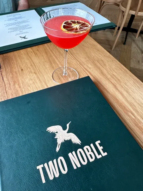 Two Noble