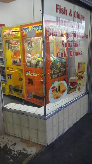 Robin Ave Fish & Chip Shop