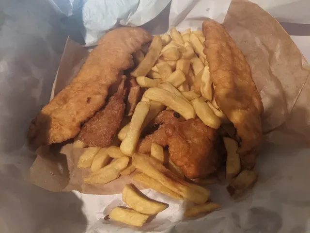 Robin Ave Fish & Chip Shop