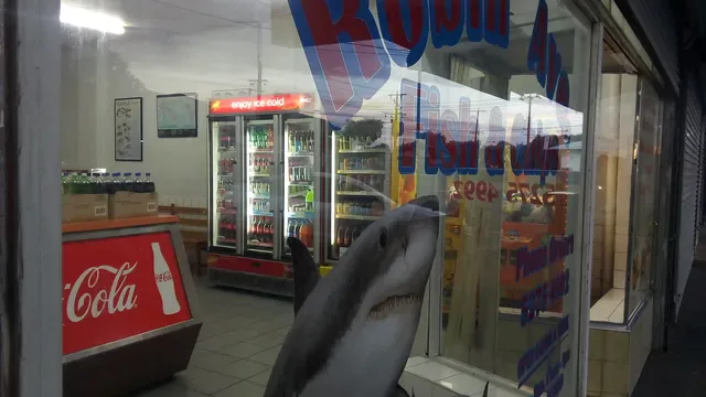 Robin Ave Fish & Chip Shop