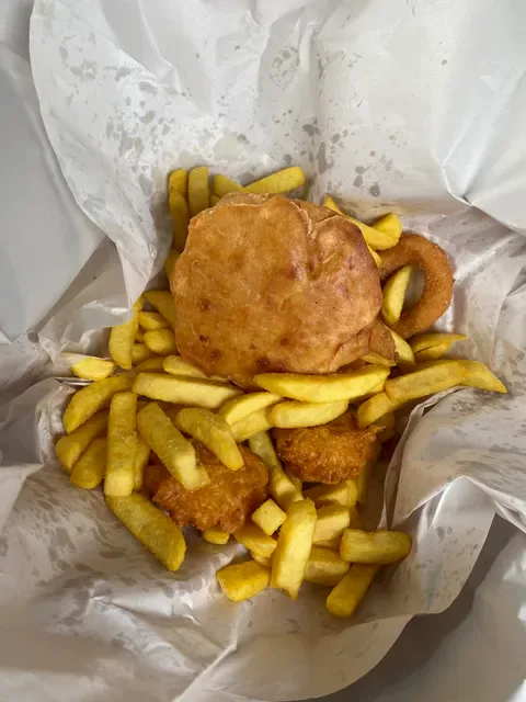 Robin Ave Fish & Chip Shop
