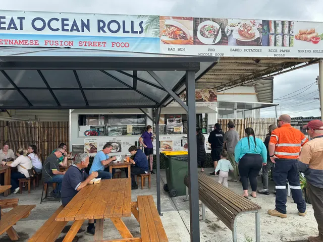 Great Ocean Rolls