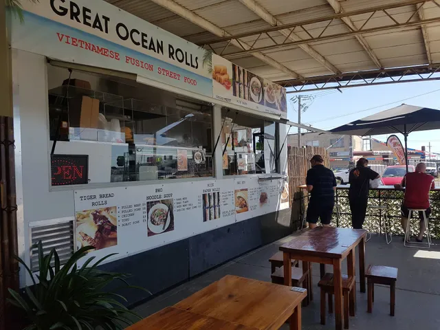 Great Ocean Rolls