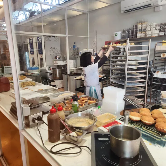 The Paddock Bakery Geelong