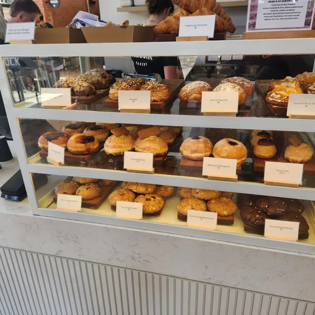 The Paddock Bakery Geelong