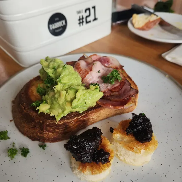 The Paddock Bakery Geelong