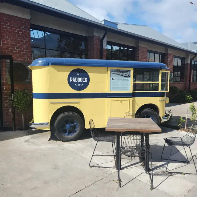 The Paddock Bakery Geelong
