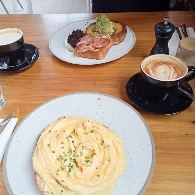 The Paddock Bakery Geelong