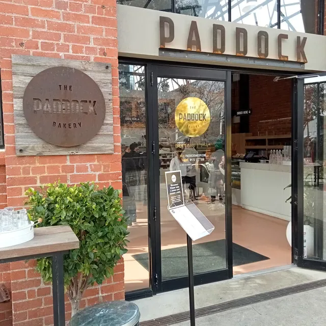 The Paddock Bakery Geelong