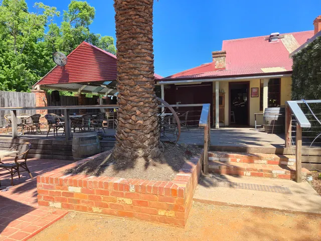 The Vine Hotel