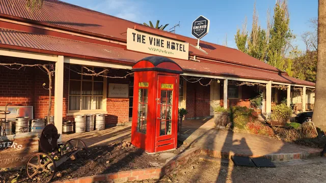 The Vine Hotel