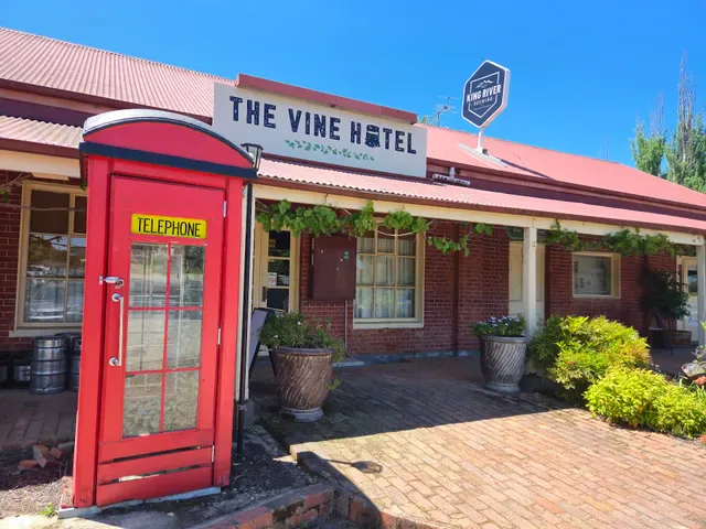 The Vine Hotel