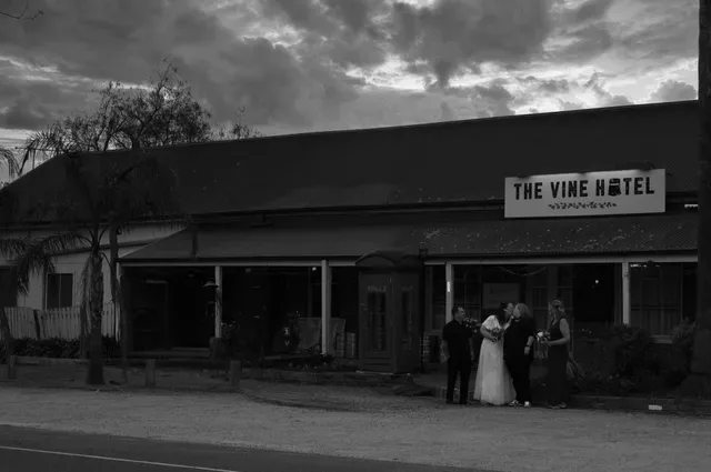 The Vine Hotel