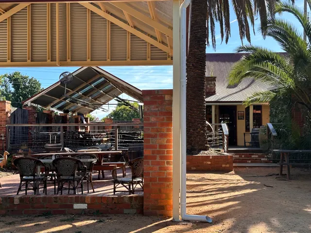 The Vine Hotel