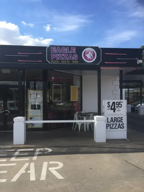 Eagle Pizzas Bendigo