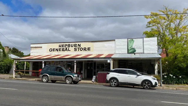 Hepburn Springs General Store
