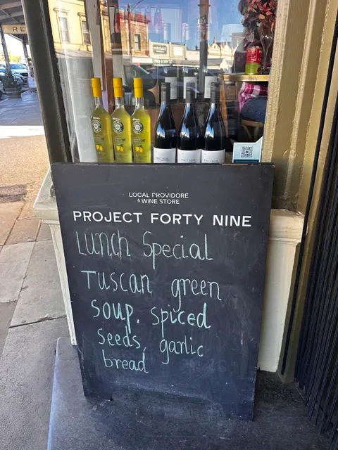 Project 49