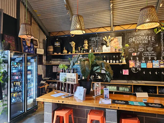 Shedshaker Brewing Company
