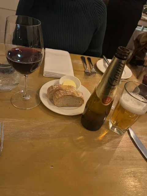 Ford Street Enoteca (formerly Ox and Hound Bistro)