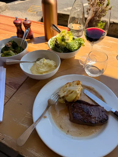 Ford Street Enoteca (formerly Ox and Hound Bistro)