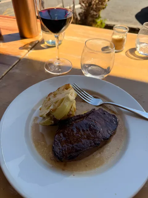 Ford Street Enoteca (formerly Ox and Hound Bistro)