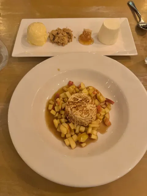 Ford Street Enoteca (formerly Ox and Hound Bistro)