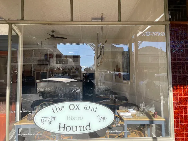 Ford Street Enoteca (formerly Ox and Hound Bistro)