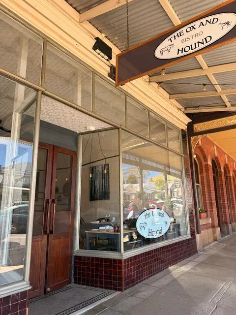 Ford Street Enoteca (formerly Ox and Hound Bistro)