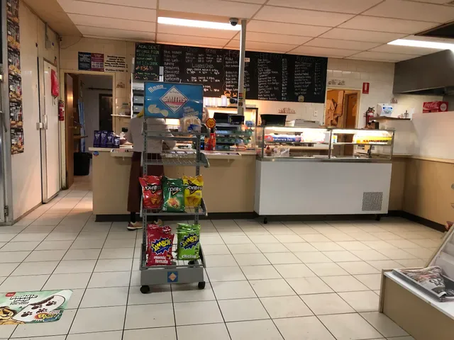 Westside Milkbar Take Away