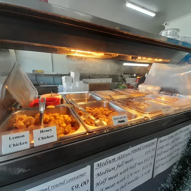 Yarrunga Take Away
