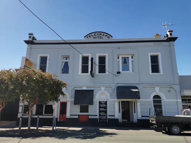 Telegraph Hotel Numurkah