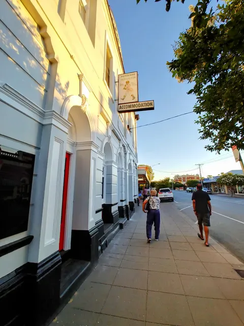 Telegraph Hotel Numurkah