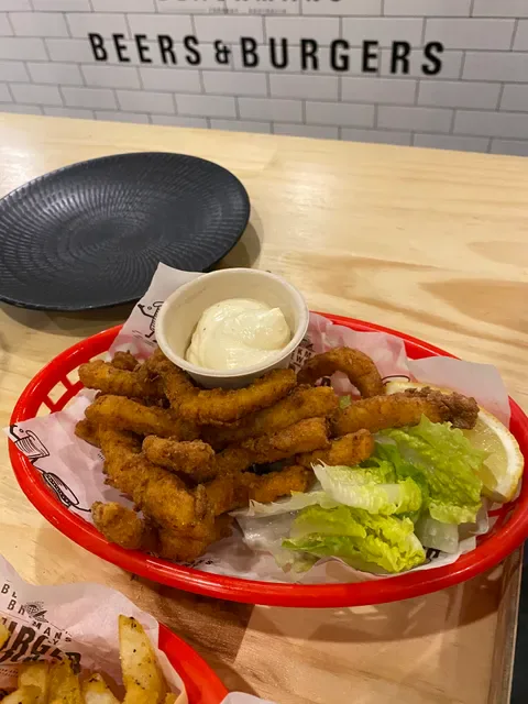 Blackman's Brewery & Burger Bar